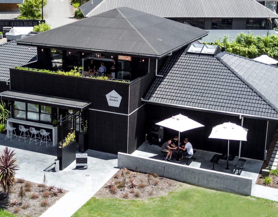Terrace Kitchen Rotorua