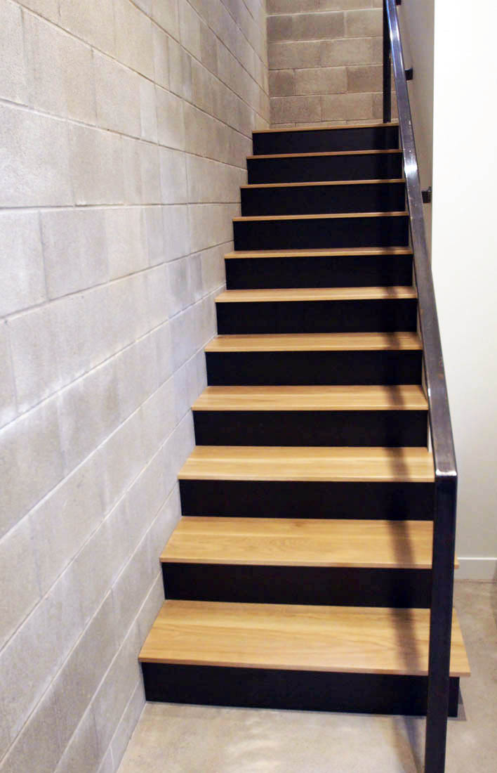Oak Staircase – Residential