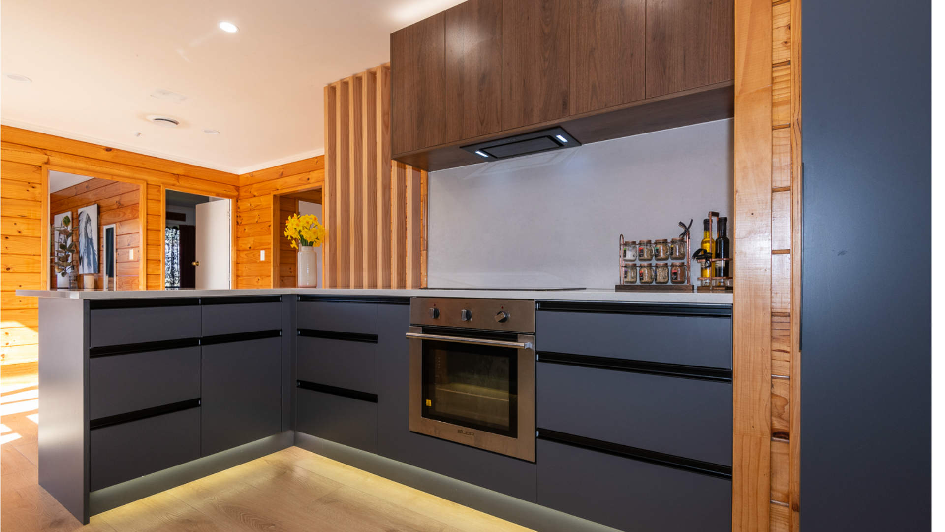 Residential Joinery - Lynmore Rotorua Kitchen
