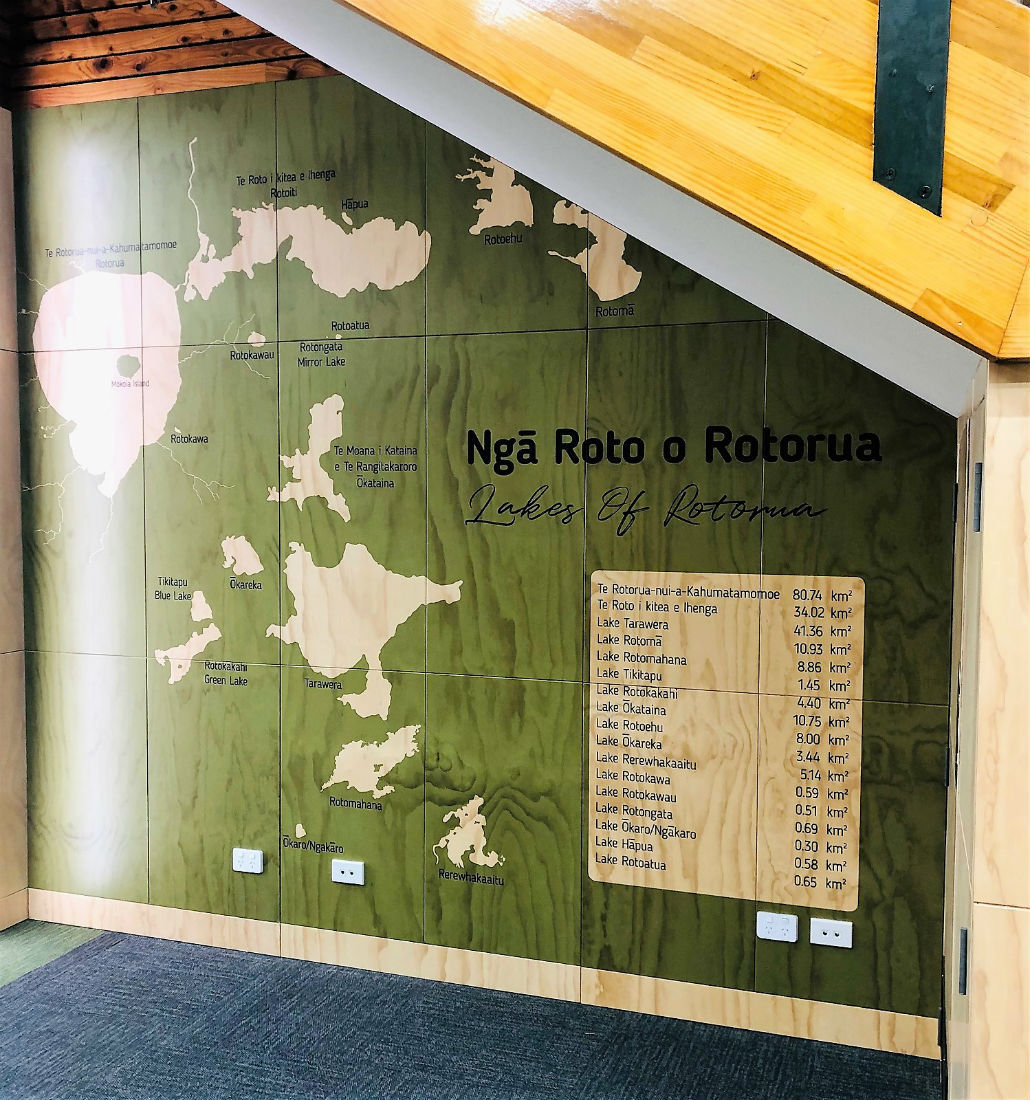 Rotorua Lakes Council – Commercial Fitout 4